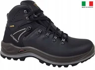 Buty trekkingowe męskie - Grisport Buty Męskie Trekkingowe Membrana Gritex - miniaturka - grafika 1