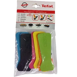 Tefal SEB Łopatki do raclette - Akcesoria i części AGD - miniaturka - grafika 1
