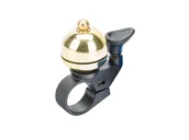 Dzwonki do roweru - Dzwonek JH-1 mini BRASS 30 mm. et/ROMET - miniaturka - grafika 1