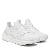 Buty sportowe damskie - Buty do biegania adidas Pureboost 5 ID3619 Biały - miniaturka - grafika 1