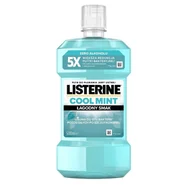 Środki do prania - Listerine Cool Mint płyn do płukania jamy ustnej Łagodny Smak 500ml - miniaturka - grafika 1