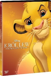 Galapagos Pakiet Król Lew. Król Lew / Król Lew 2. Czas Simby / Król Lew 3. Hakuna Matata, 3 DVD Roger Allers, Rob Minkoff - Filmy animowane DVD - miniaturka - grafika 1