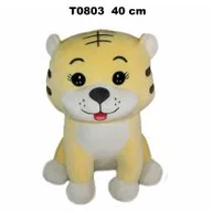 Maskotki i pluszaki - PLUSZAK TYGRYS 40CM SIEDZACY SA Sun-Day - miniaturka - grafika 1