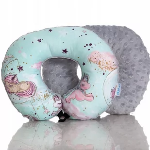 Poduszka podróżna Rogal Zagłówek dla dzieci - Akcesoria do fotelików Poduszka podróżna Rogal Zagłówek dla dzieci - Akcesoria do fotelików - miniaturka - grafika 1