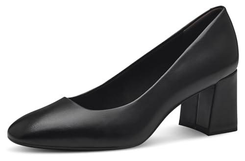 Tamaris Damskie czółenka 1-22400-42, czarne, 40 EU, czarny, 40 EU