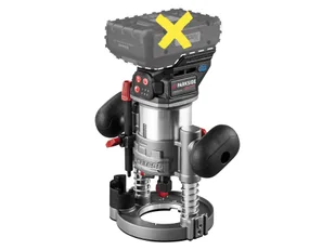 PARKSIDE PERFORMANCE® Akumulatorowa frezarka wielofunkcyjna 3w1 20 V, PMFAP 20-Li A1 (bez akumulatora i ładowarki) - Frezarki PARKSIDE PERFORMANCE® Akumulatorowa frezarka wielofunkcyjna 3w1 20 V, PMFAP 20-Li A1 (bez akumulatora i ładowarki) - Frezarki - miniaturka - grafika 1
