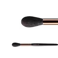 Pędzle do makijażu - Hakuro SERIA J Pędzel do makijażu J680 Czarny 44853-uniw - miniaturka - grafika 1