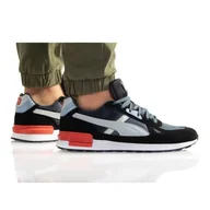 Buty sportowe męskie - Buty Puma Gravition Pro M 38073618 wielokolorowe - miniaturka - grafika 1