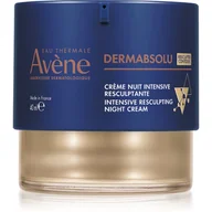 Kremy do twarzy - Avene Eau Thermale DermAbsolu, intensywnie liftingujący krem na noc, 40 ml - miniaturka - grafika 1