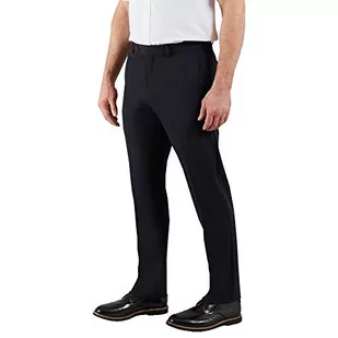 Farah Classic Męskie spodnie Roachman, granatowe, 48W 27L UK, granatowy, 48W / 27L - Spodenki męskie - miniaturka - grafika 1