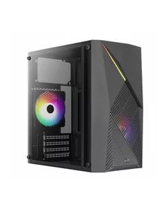 AEROCOOL PGS RAID-ER MINI-G-BK-v3 - Obudowy komputerowe - miniaturka - grafika 1