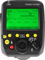 Akcesoria fotograficzne - Yongnuo YONGNUO YN1130 Kontroler radiowy YN560-TX Pro do Canon - miniaturka - grafika 1