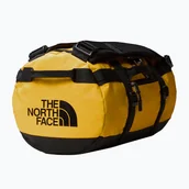 Torby sportowe - Torba podróżna The North Face Base Camp Duffel XS 31 l summit gold/black/npf - miniaturka - grafika 1