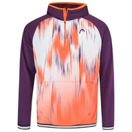 Koszulki męskie - Bluza męska Head  Topspin Hoodie Men FAXV L - miniaturka - grafika 1
