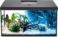 Akwaria i zestawy akwarystyczne - Aquael Zestaw akwariowy Leddy XL 60 Day&Night - miniaturka - grafika 1