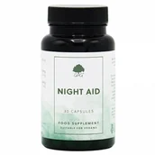 Układ nerwowy - G&G Night AID- Spokojny Sen, Kapsułki, 30 szt. - miniaturka - grafika 1