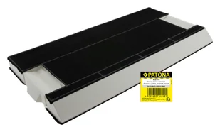 VHBW Filtr z węglem aktywnym do Bosch DHI945F / Siemens LI48630 - Filtry do odkurzaczy - miniaturka - grafika 1