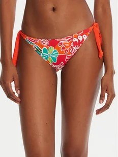 Banana Moon Dół od bikini Dasia Bodegabay MDX19 Czerwony - Stroje kąpielowe - miniaturka - grafika 1