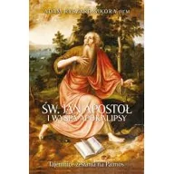 Religia i religioznawstwo - Św Jan Apostoł i wyspa Apokalipsy - miniaturka - grafika 1