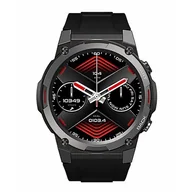 Smartwatch - Zeblaze VIBE 7 Pro Czarny - miniaturka - grafika 1