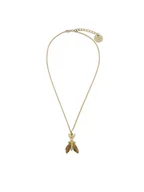 Naszyjniki - Patrizia Pepe Naszyjnik CJ9339 M006 Y442 Złoty - miniaturka - grafika 1