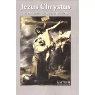 Albumy o  sztuce - ASTRUM Jezus Chrystus na obrazach sławnych malarzy BR - praca zbiorowa - miniaturka - grafika 1