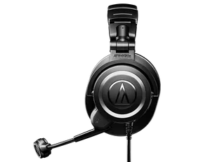 Audio-Technica ATH-M50xSTS StreamSet™ USB - Słuchawki - miniaturka - grafika 2