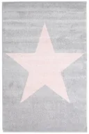 Dom i wnętrze OUTLET - Dywan dla dzieci Kiddy Star pink 24H - miniaturka - grafika 1