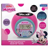 Wyposażenie pokoiku dziecięcego - Budzik z projektorem Myszka Miki Lexibook RL977MN - miniaturka - grafika 1