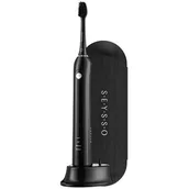 Szczoteczki elektryczne - Seysso Carbon Basic Black - miniaturka - grafika 1