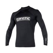 Windsurfing - Lycra Mystic Star Rashvest L/S (black) 2022 - miniaturka - grafika 1