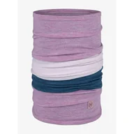 Czapki i chusty sportowe damskie - Chusta wielofunkcyjna Buff Merino Move - solid camelia - miniaturka - grafika 1