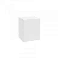 Szafki łazienkowe - DEFRA 291-B-05001 MO-RE TWIG B50 50x60x45  SZAFKA POD BLAT WISZĄCA Z KOSZEM - miniaturka - grafika 1