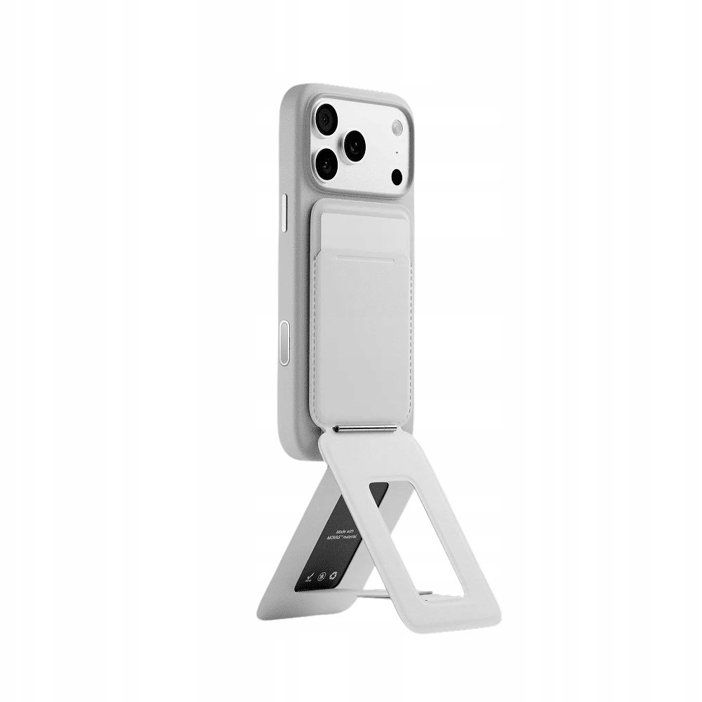 Moft Movas Snap Tripod MagSafe portfel i stojak (misty cove)