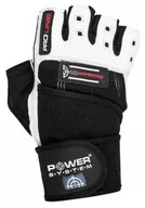 Rękawice do ćwiczeń - Rękawice fitness Power System  Fitness Rukavice No Compromise Černé XL - miniaturka - grafika 1