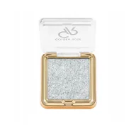 Cienie do powiek - Golden Rose Glitter Glow błyszczący cień do powiek 01 Diamond 2,5g - miniaturka - grafika 1