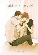 Komiksy dla dorosłych - Labirynt Uczuć - Autor Kou Yoneda - miniaturka - grafika 1