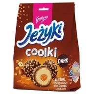 Cukierki - Jeżyki Coolki Dark 140,4g - miniaturka - grafika 1