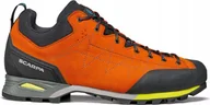 Buty trekkingowe męskie - Buty podejściowe męskie Scarpa Zodiac - miniaturka - grafika 1