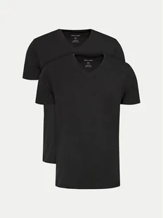 Pierre Cardin Komplet 2 t-shirtów 29991.000.9000 Czarny Modern Fit - Koszulki męskie - miniaturka - grafika 1