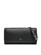 Torebki damskie - Calvin Klein Torebka Ck Daily Wallet Mini Bag_Pbl K60K612852 Czarny - miniaturka - grafika 1
