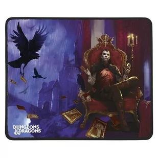 Podkładka pod mysz dla graczy Dungeons and Dragons - Curse of Strahd - Podkładki pod mysz - miniaturka - grafika 1