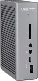 Stacja/replikator CalDigit TS3 Plus Thunderbolt 3 CD-TS3PLUS-EU07-SG-EMEA - Stacje dokujące i replikatory portów - miniaturka - grafika 1