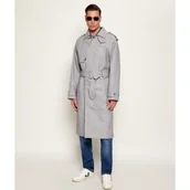 Płaszcze męskie - Lacoste Płaszcz - miniaturka - grafika 1