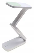 Latarki - Lampka Latarka Biurkowa Składana Przenośna 32Smd Led Akumulatorowa 2231 - miniaturka - grafika 1