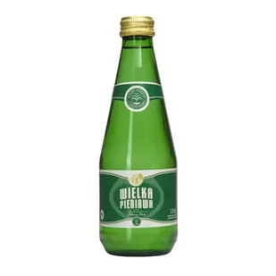 WIELKA PIENIAWA 330 ML - Woda - miniaturka - grafika 1