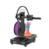 Drukarki 3D - drukarka 3D, wysoka precyzja, bezpośrednie wytłaczanie, CRUX 1 PEI - miniaturka - grafika 1