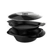 Akcesoria i części do robotów kuchennych - Naczynie parowe COBBO Thermo Plus TP6 - miniaturka - grafika 1