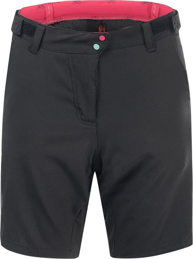 Damskie spodenki trekkingowe rowerowe Radvik Skadi rozmiar XS