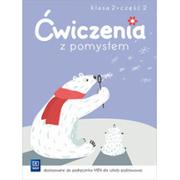 Podręczniki dla szkół podstawowych - WSiP Ćwiczenia z pomysłem Matematyka kl.2 ćwiczenia cz.2 Edukacja wczesnoszkolna - Praca zbiorowa - miniaturka - grafika 1